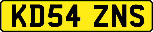 KD54ZNS