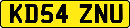KD54ZNU