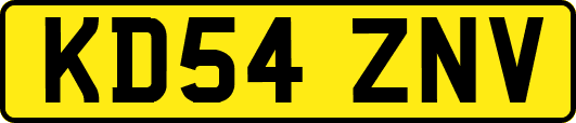 KD54ZNV