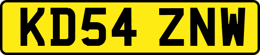KD54ZNW