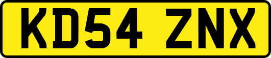 KD54ZNX