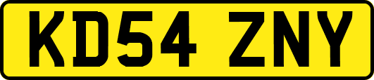 KD54ZNY