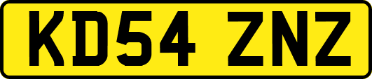 KD54ZNZ