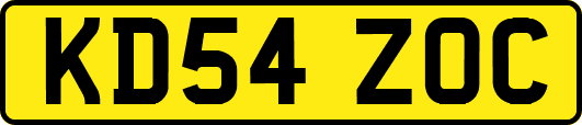 KD54ZOC