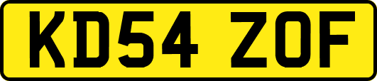 KD54ZOF