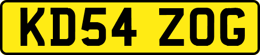 KD54ZOG
