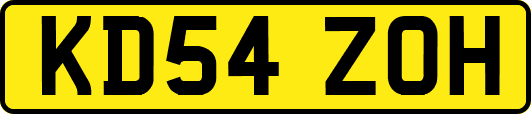 KD54ZOH