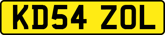KD54ZOL