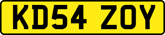 KD54ZOY
