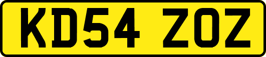KD54ZOZ
