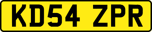 KD54ZPR