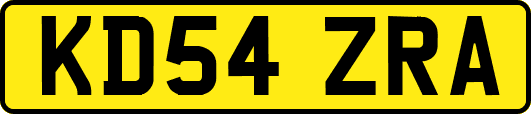 KD54ZRA