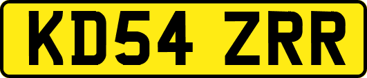 KD54ZRR