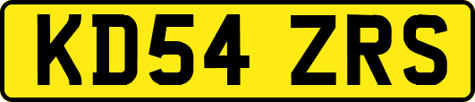 KD54ZRS