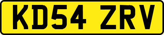 KD54ZRV