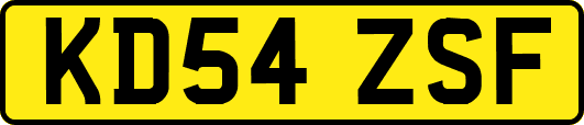 KD54ZSF