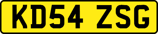 KD54ZSG