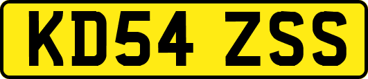 KD54ZSS