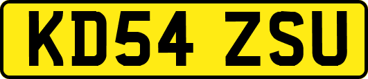 KD54ZSU