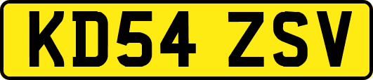 KD54ZSV