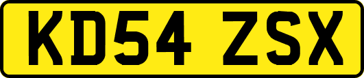 KD54ZSX