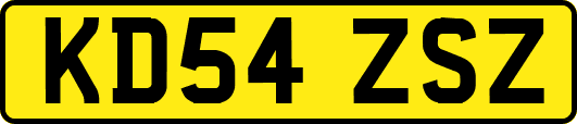 KD54ZSZ
