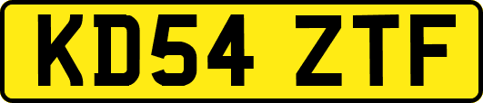 KD54ZTF