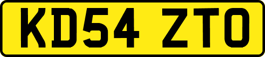 KD54ZTO