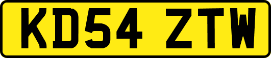 KD54ZTW