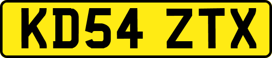 KD54ZTX