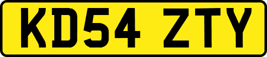KD54ZTY