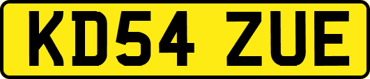 KD54ZUE