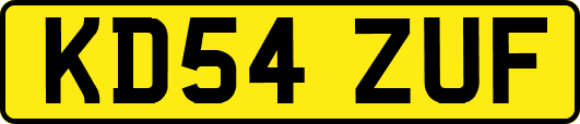 KD54ZUF