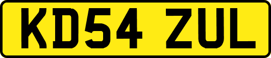 KD54ZUL