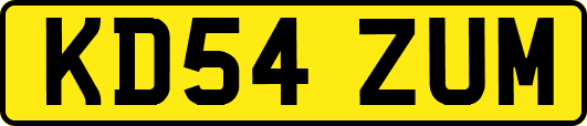 KD54ZUM