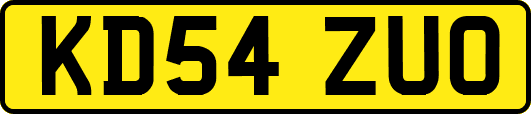 KD54ZUO