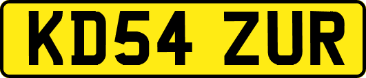 KD54ZUR