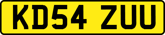 KD54ZUU