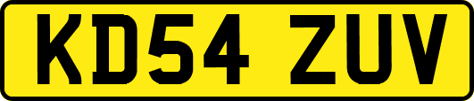 KD54ZUV