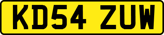 KD54ZUW