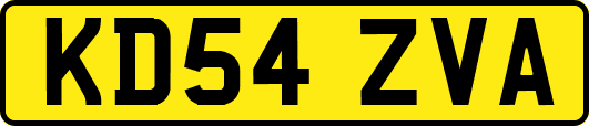 KD54ZVA