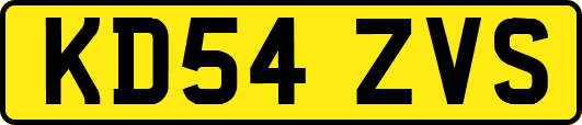KD54ZVS