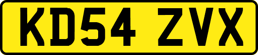 KD54ZVX