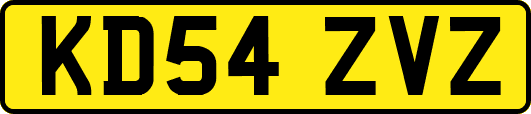 KD54ZVZ