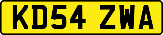 KD54ZWA