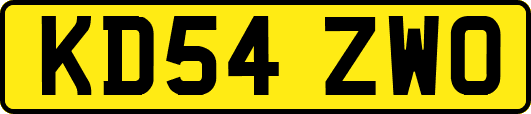 KD54ZWO