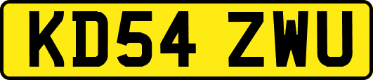 KD54ZWU