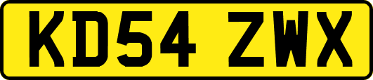 KD54ZWX