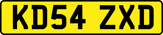 KD54ZXD
