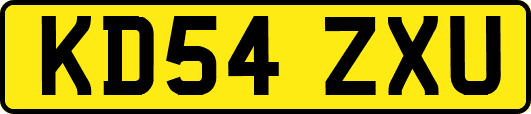 KD54ZXU